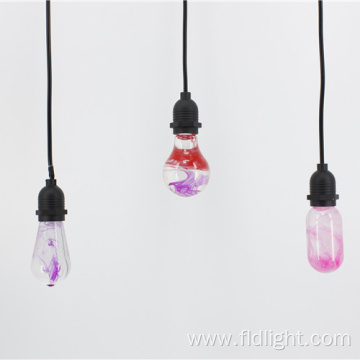 wishing bottle lights for christmas led festival waterproof